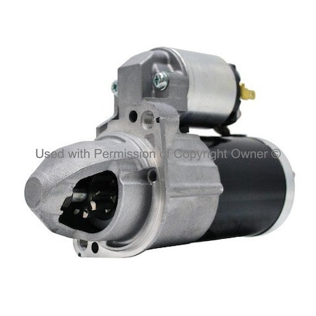 Mpa Quality-Built Starter Remanufactured,  16016